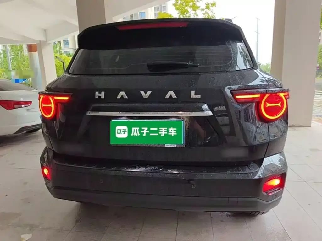 Haval H7 (Big Dog Plus) — фото 3