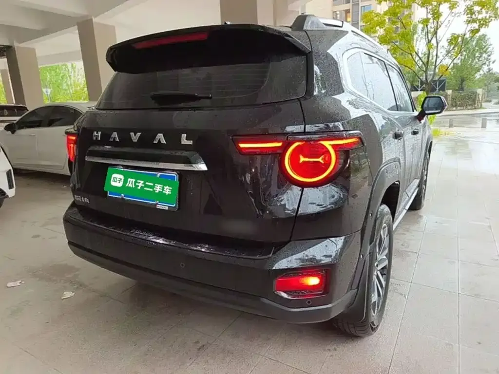 Haval H7 (Big Dog Plus) — фото 4