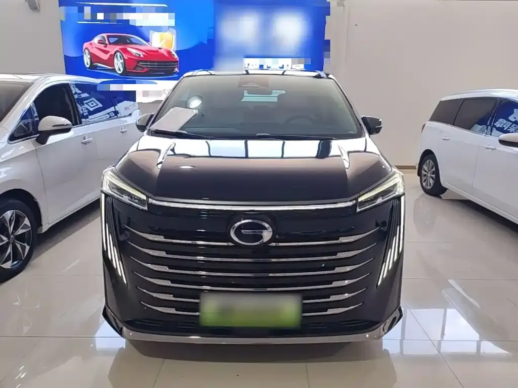 GAC Motor Trumpchi E9 — фото 9