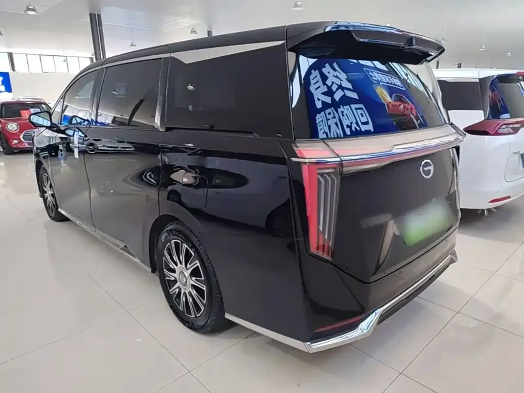 GAC Motor Trumpchi E9 — фото 4