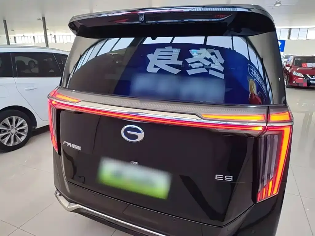 GAC Motor Trumpchi E9 — фото 3