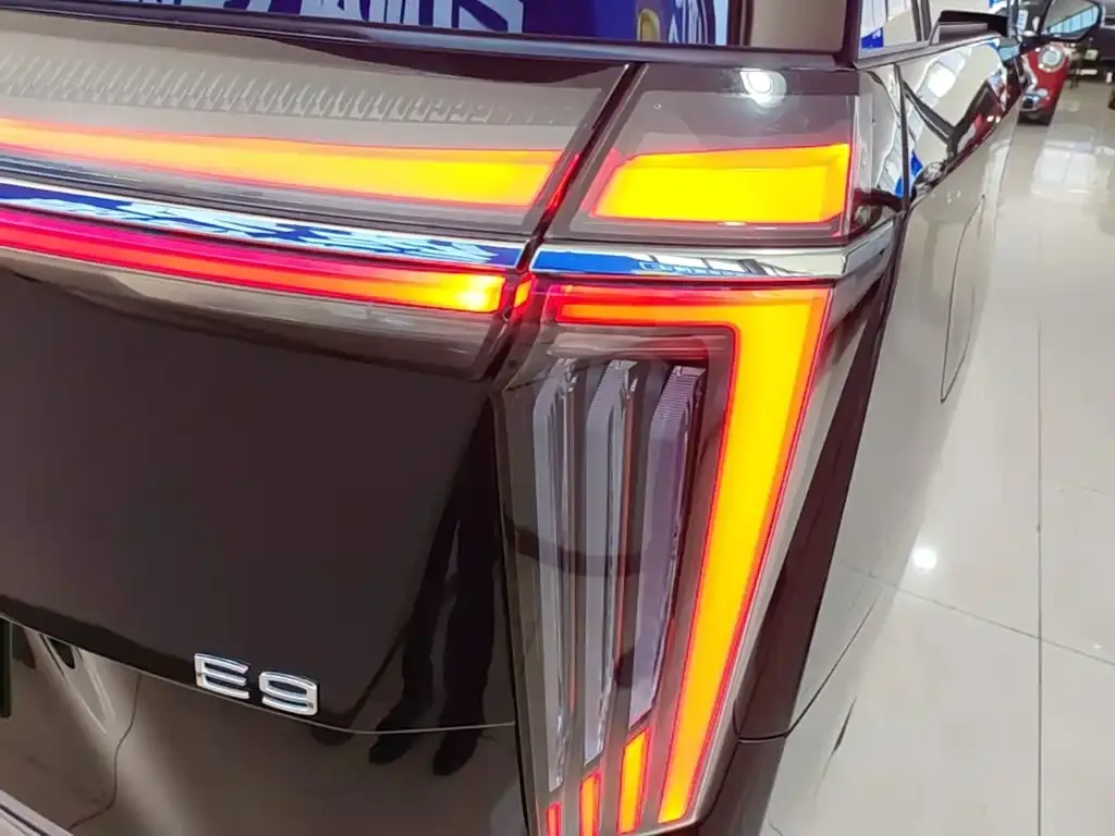 GAC Motor Trumpchi E9 — фото 10