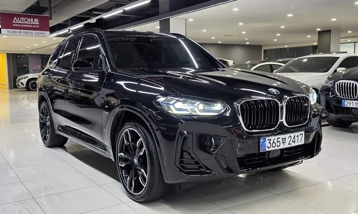BMW X3 — фото 2