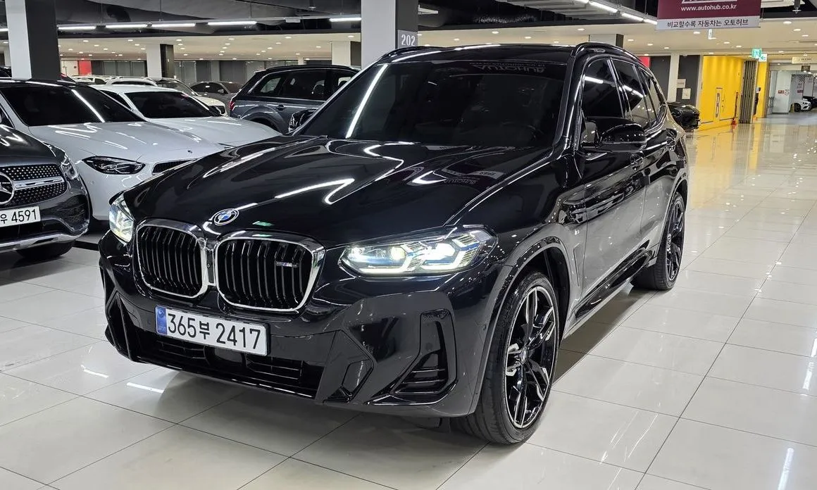 BMW X3 — фото 3