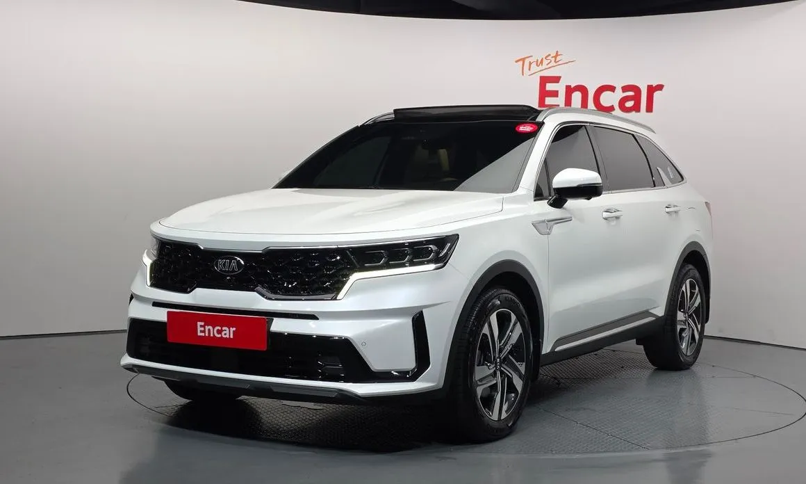 Kia Sorento — фото 1