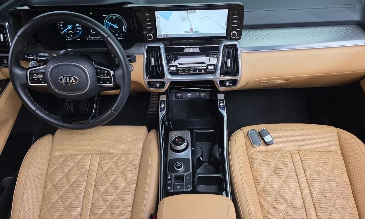 Kia Sorento — фото 10