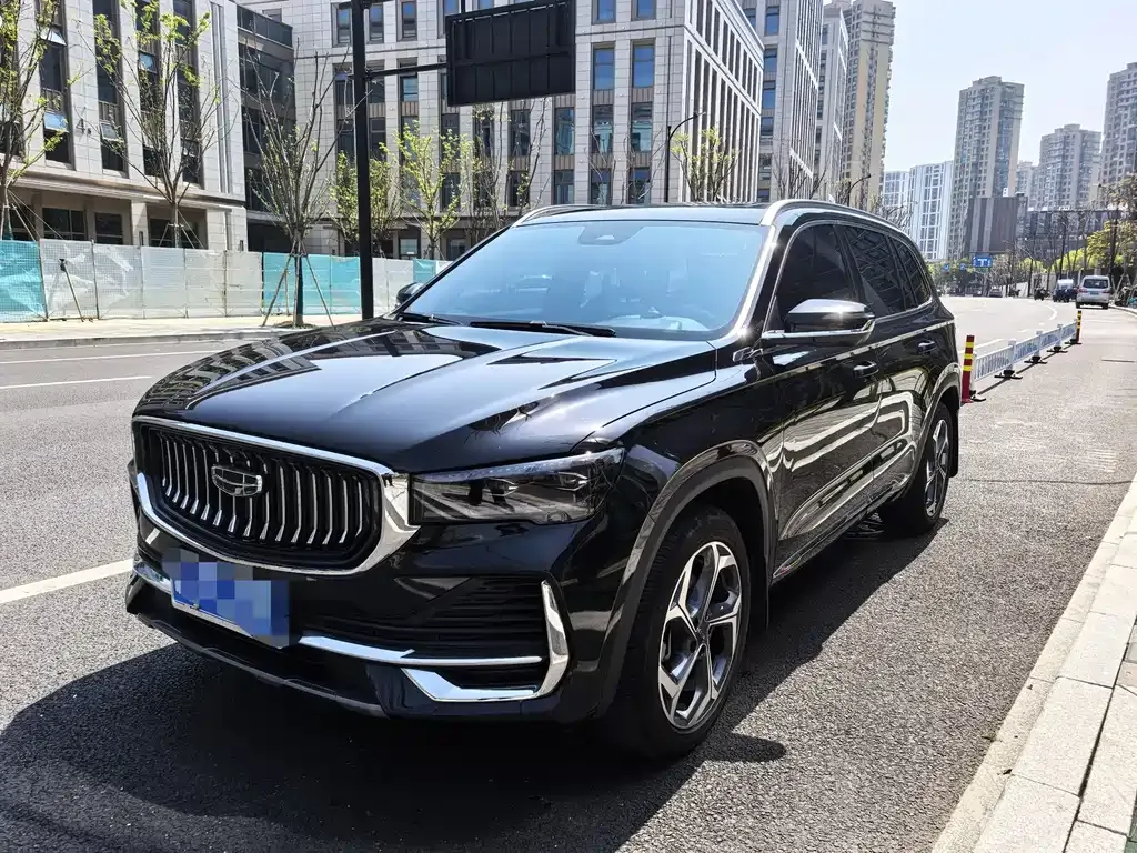 Geely Xingyue L — фото 1