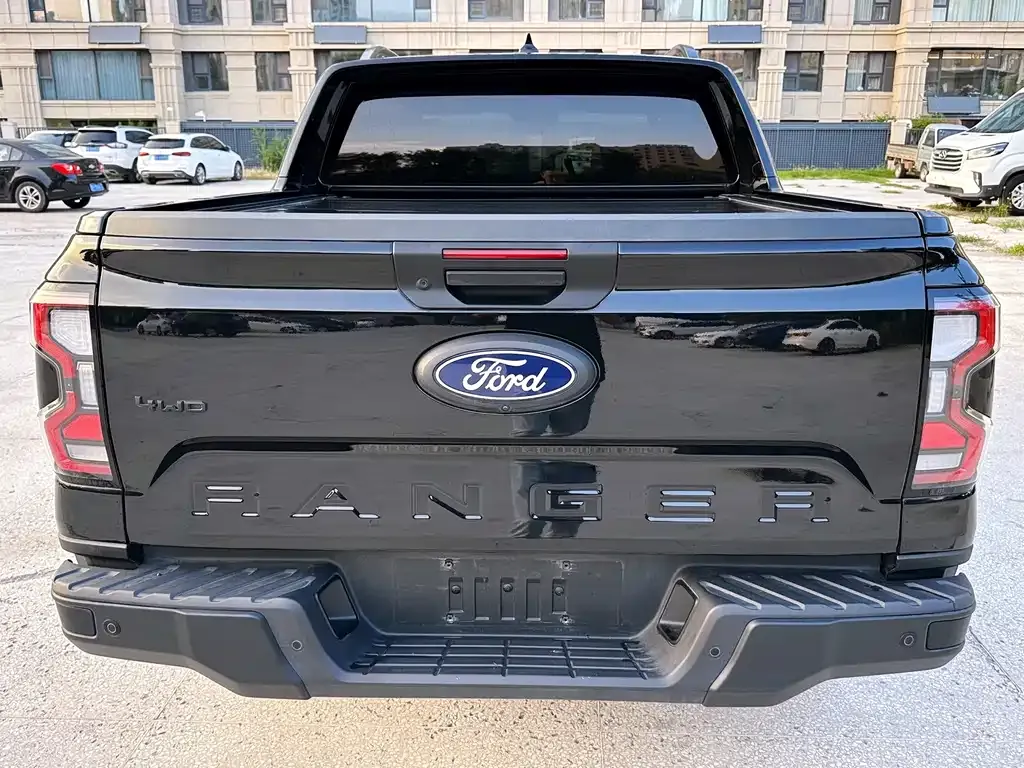Ford Ranger — фото 3