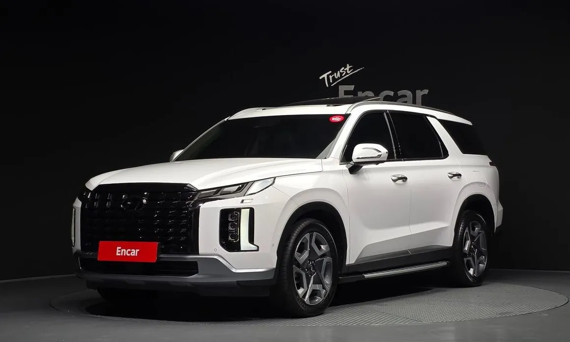 Hyundai Palisade — фото 1