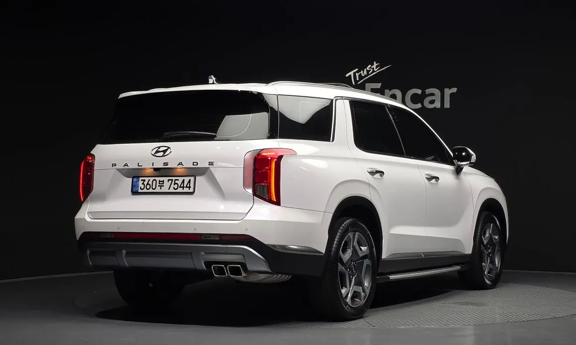Hyundai Palisade — фото 3