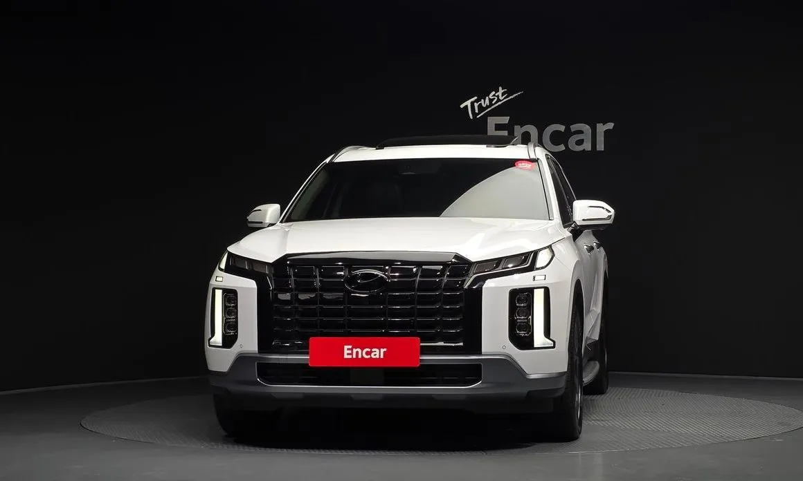 Hyundai Palisade — фото 5