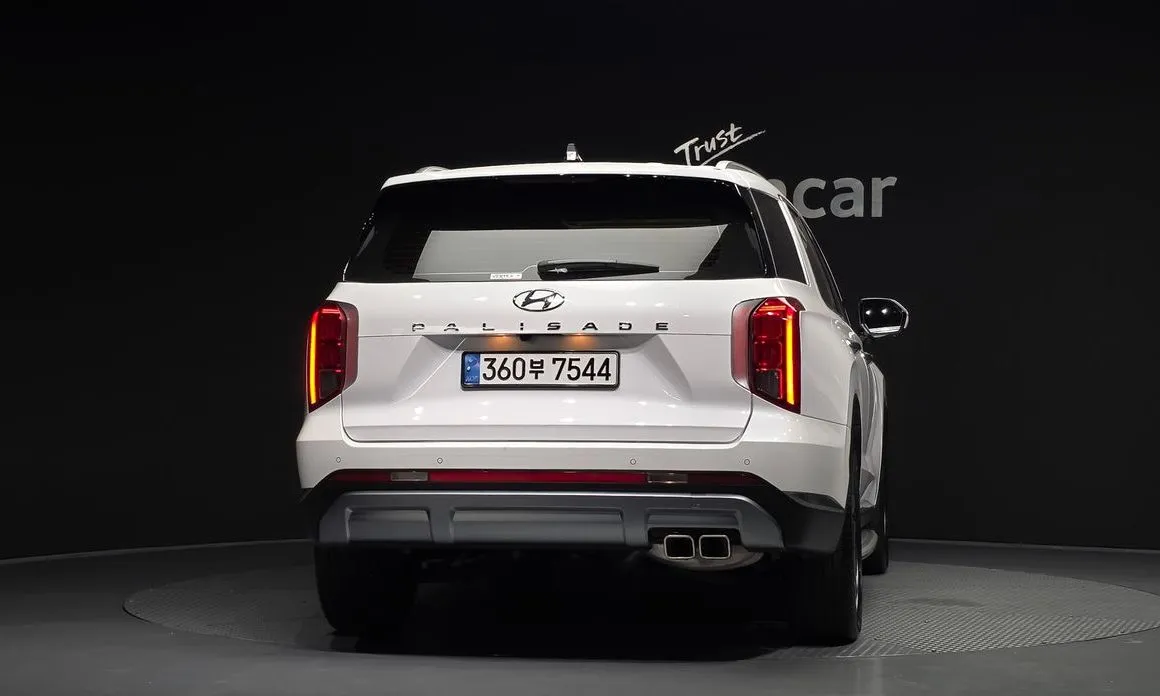 Hyundai Palisade — фото 4