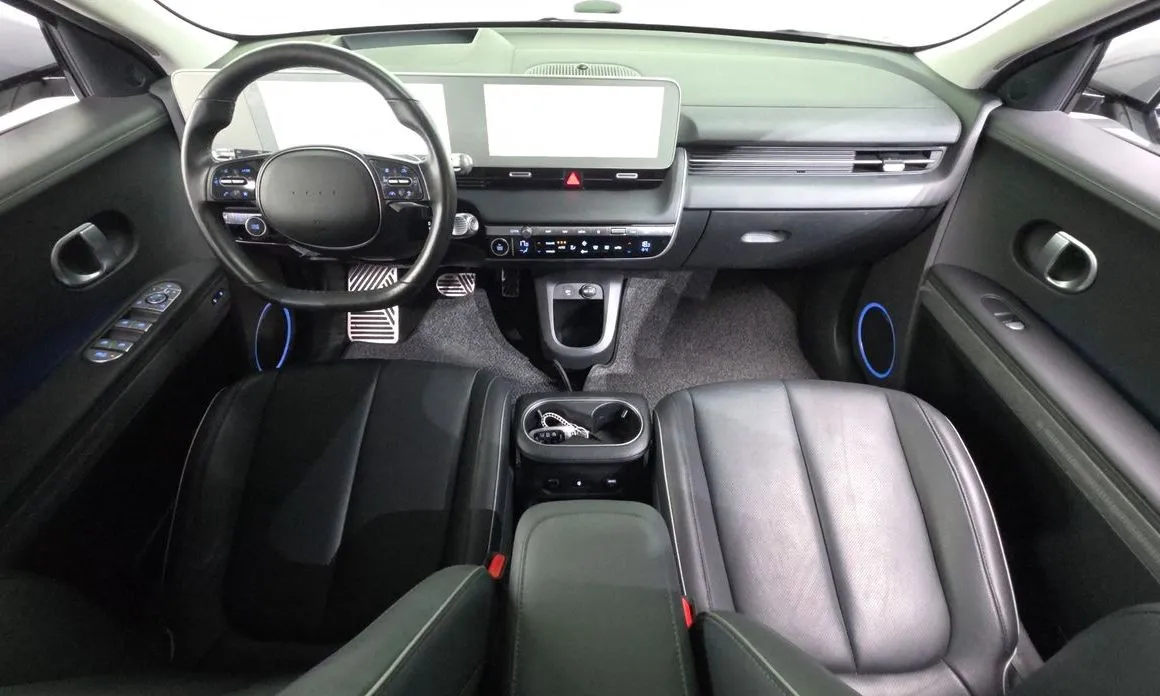 Hyundai Ioniq5 — фото 6