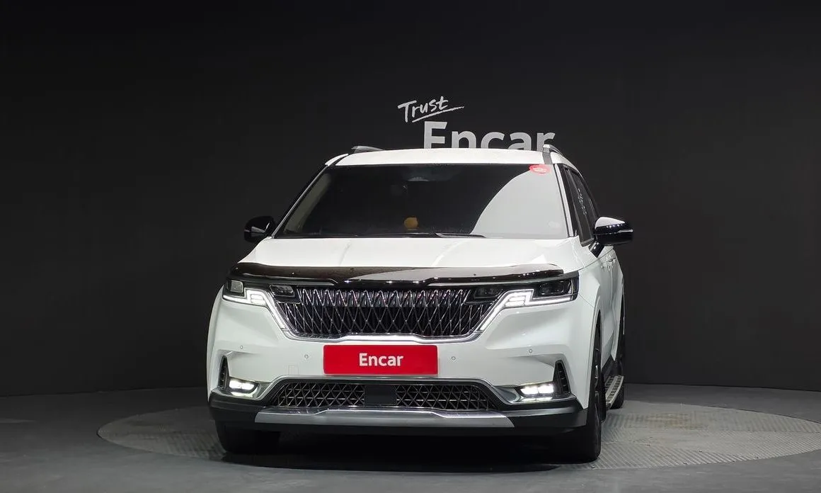 Kia Carnival — фото 10