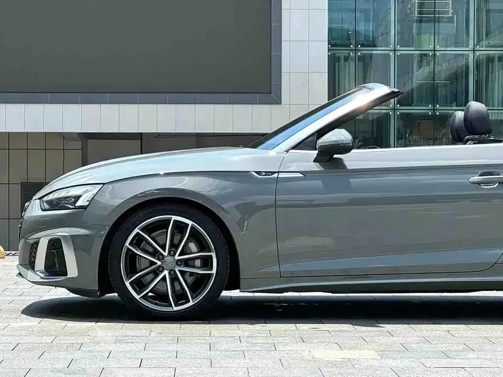Audi A5 (Import) — фото 4
