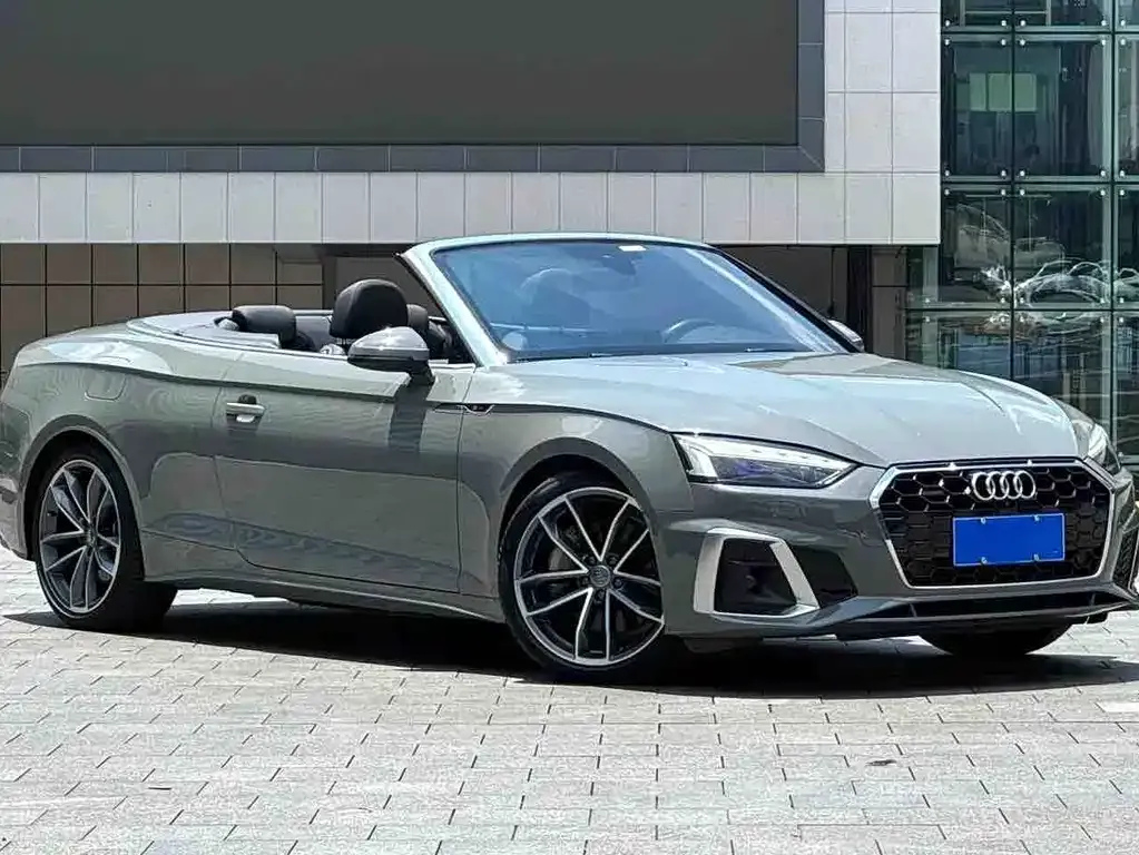 Audi A5 (Import) — фото 6