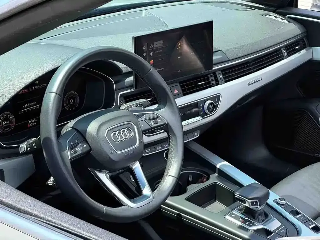 Audi A5 (Import) — фото 3