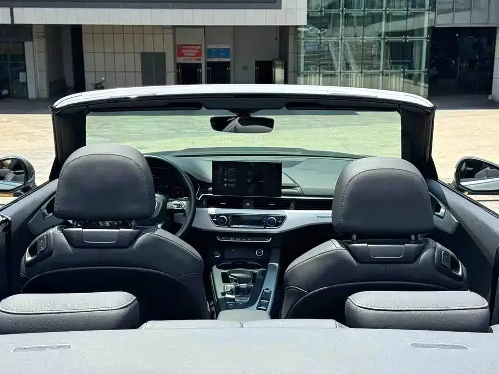 Audi A5 (Import) — фото 7