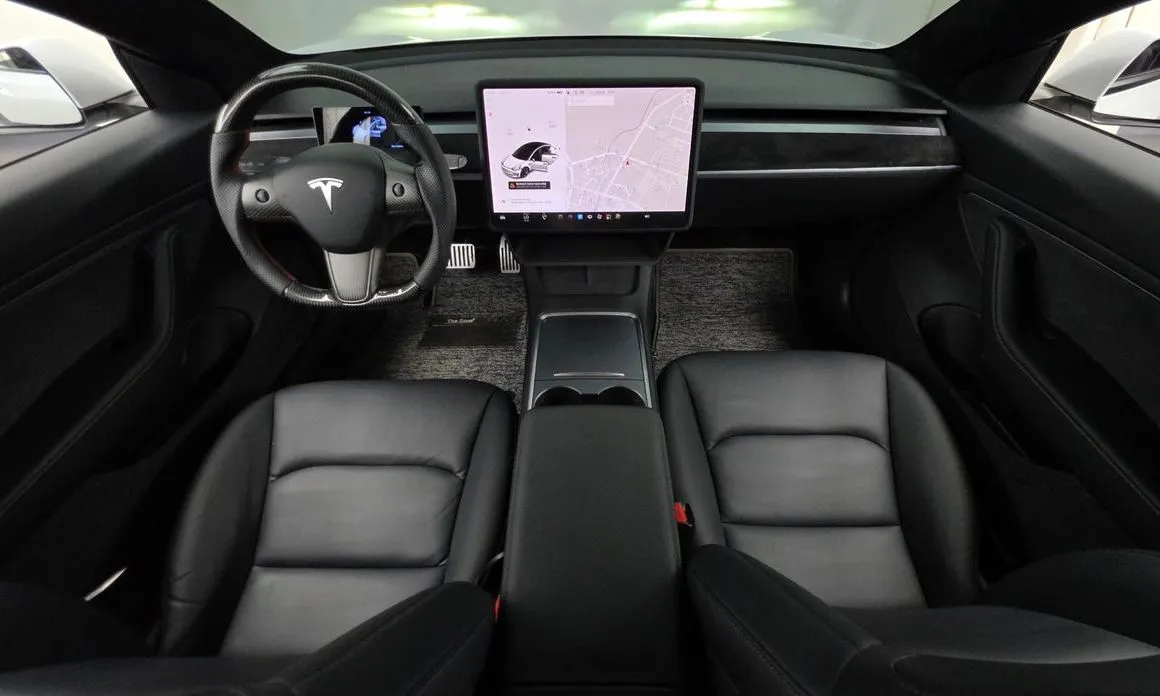 Tesla Model 3 — фото 3