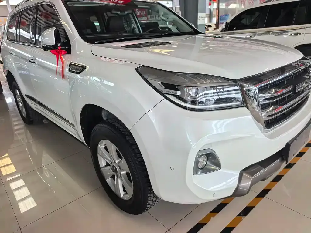 Haval H9 — фото 10