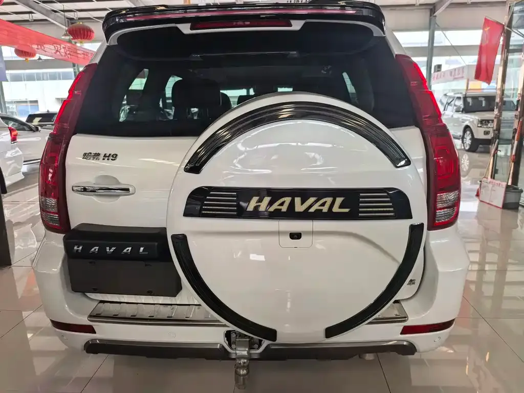 Haval H9 — фото 5