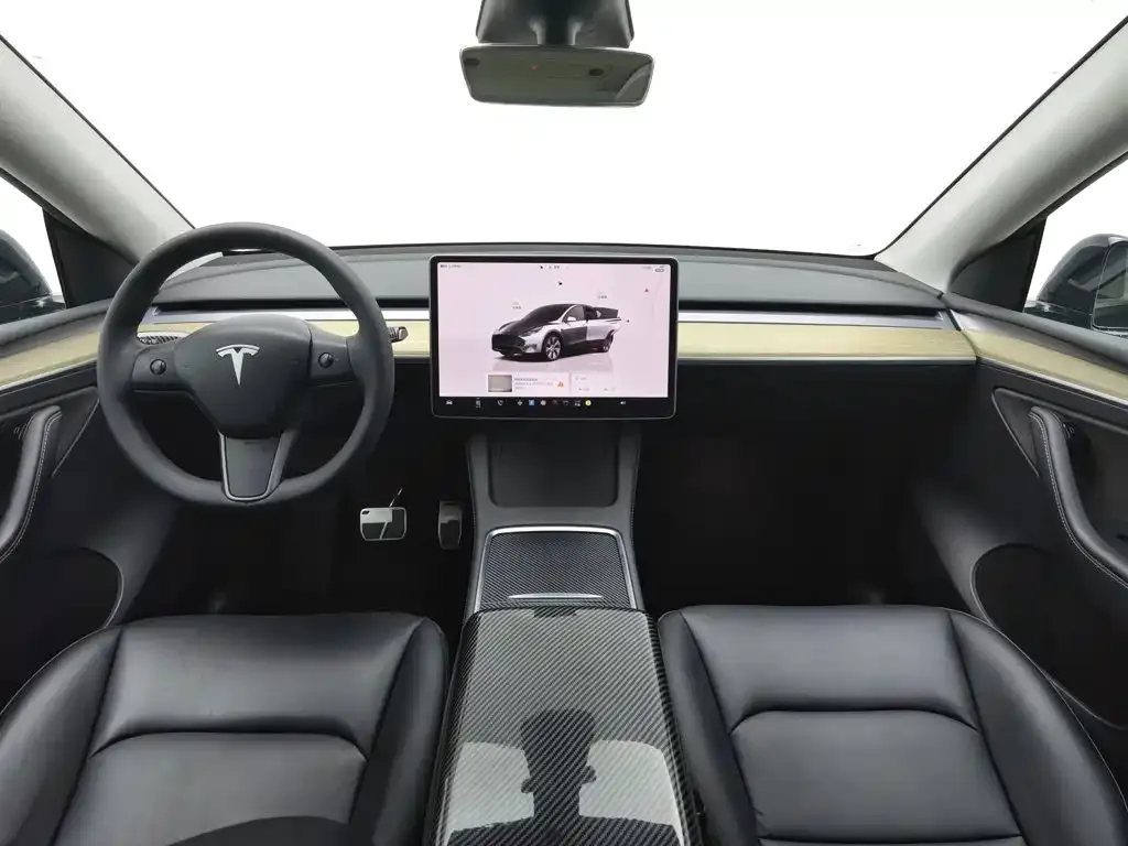 Tesla Model Y — фото 7