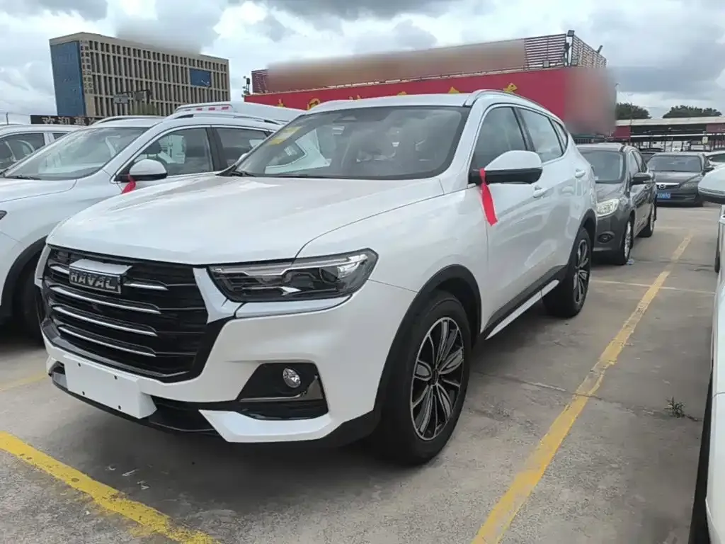 Haval H6 — фото 7