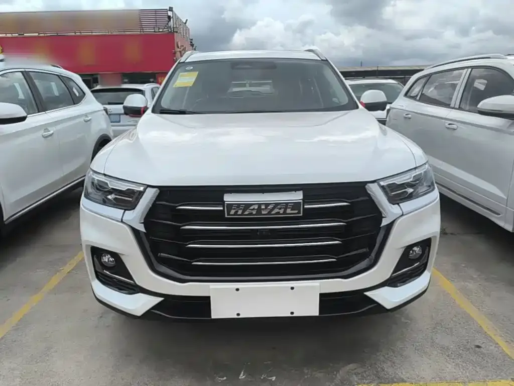 Haval H6 — фото 10