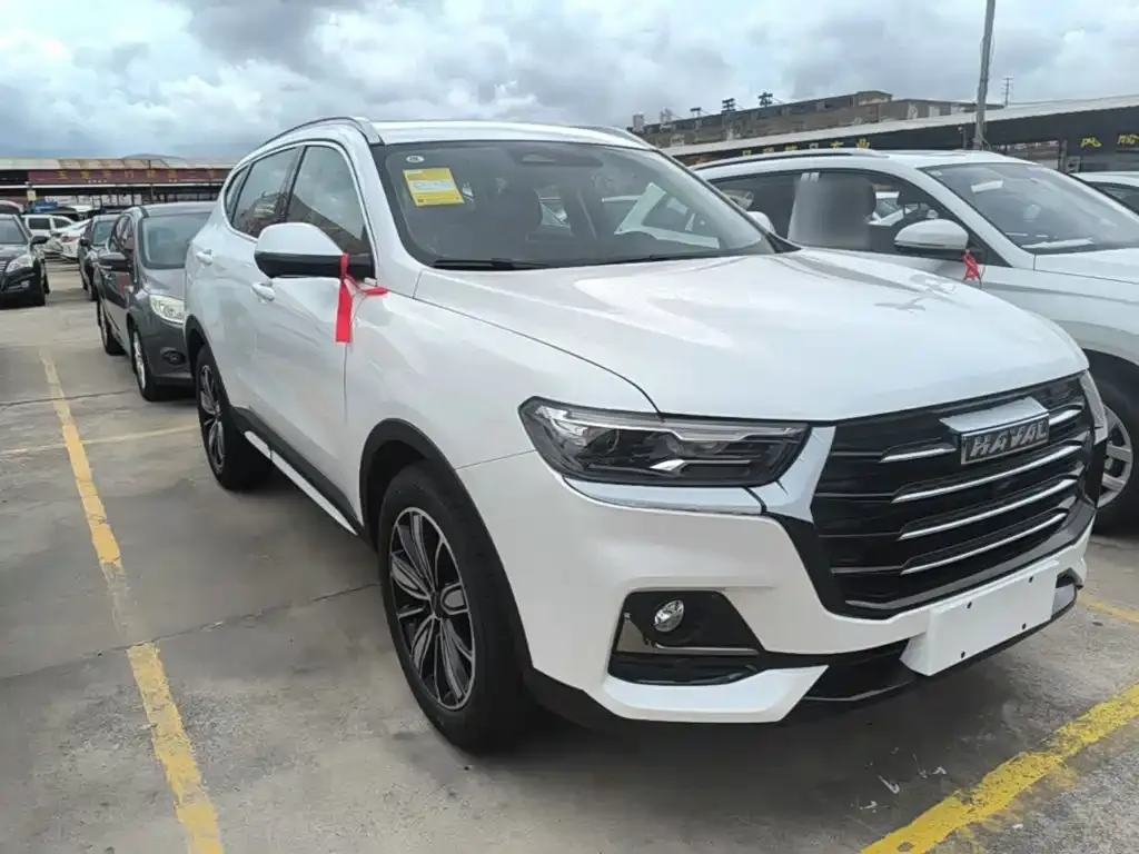 Haval H6 — фото 2