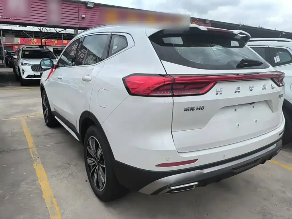Haval H6 — фото 8