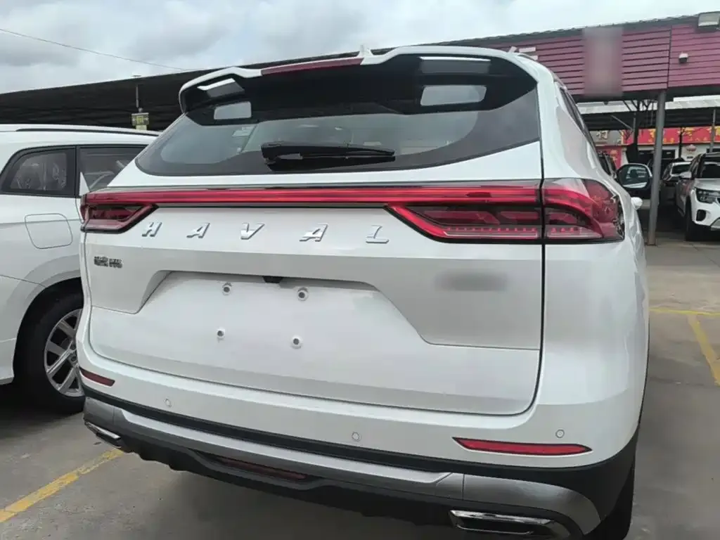 Haval H6 — фото 4