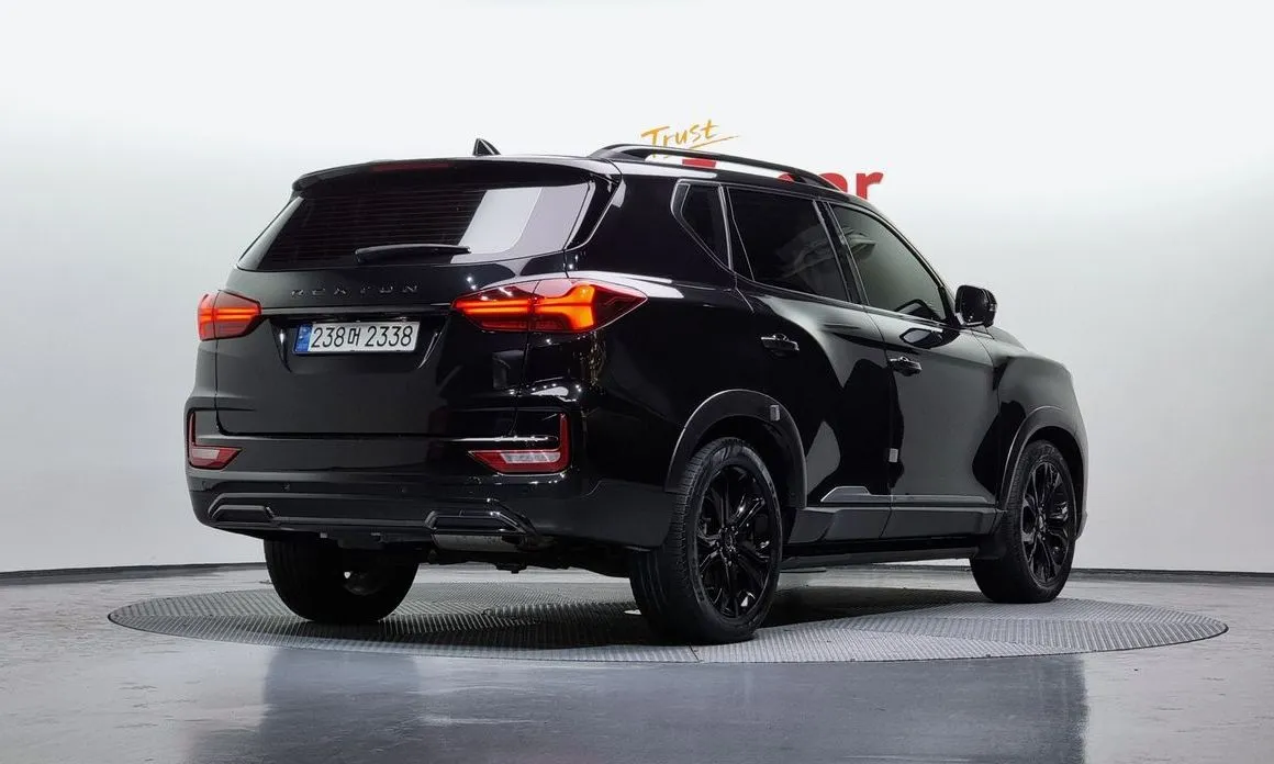 KG Mobility (Ssangyong) Rexton — фото 6