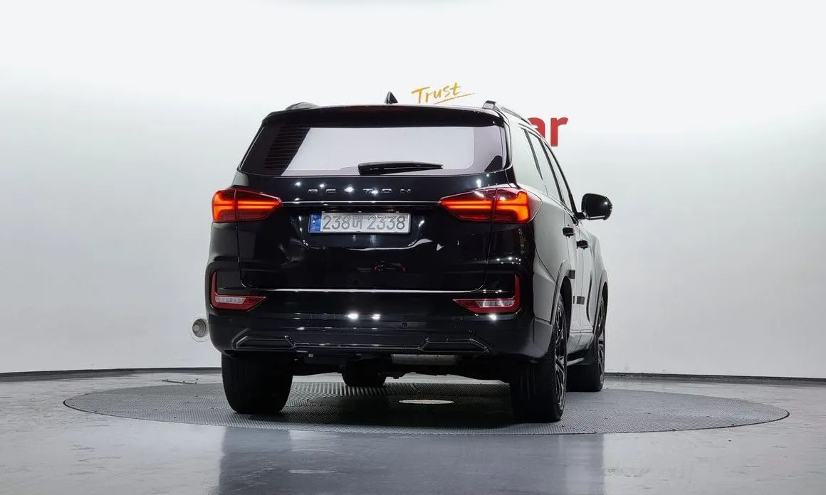 KG Mobility (Ssangyong) Rexton — фото 7