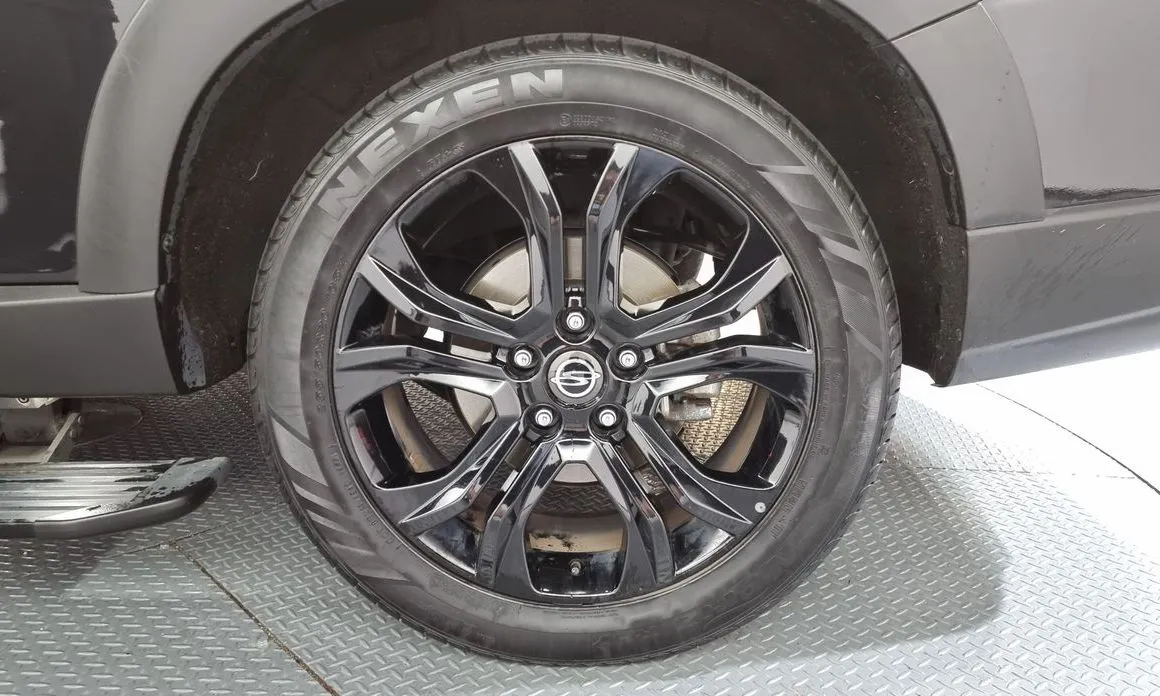 KG Mobility (Ssangyong) Rexton — фото 10