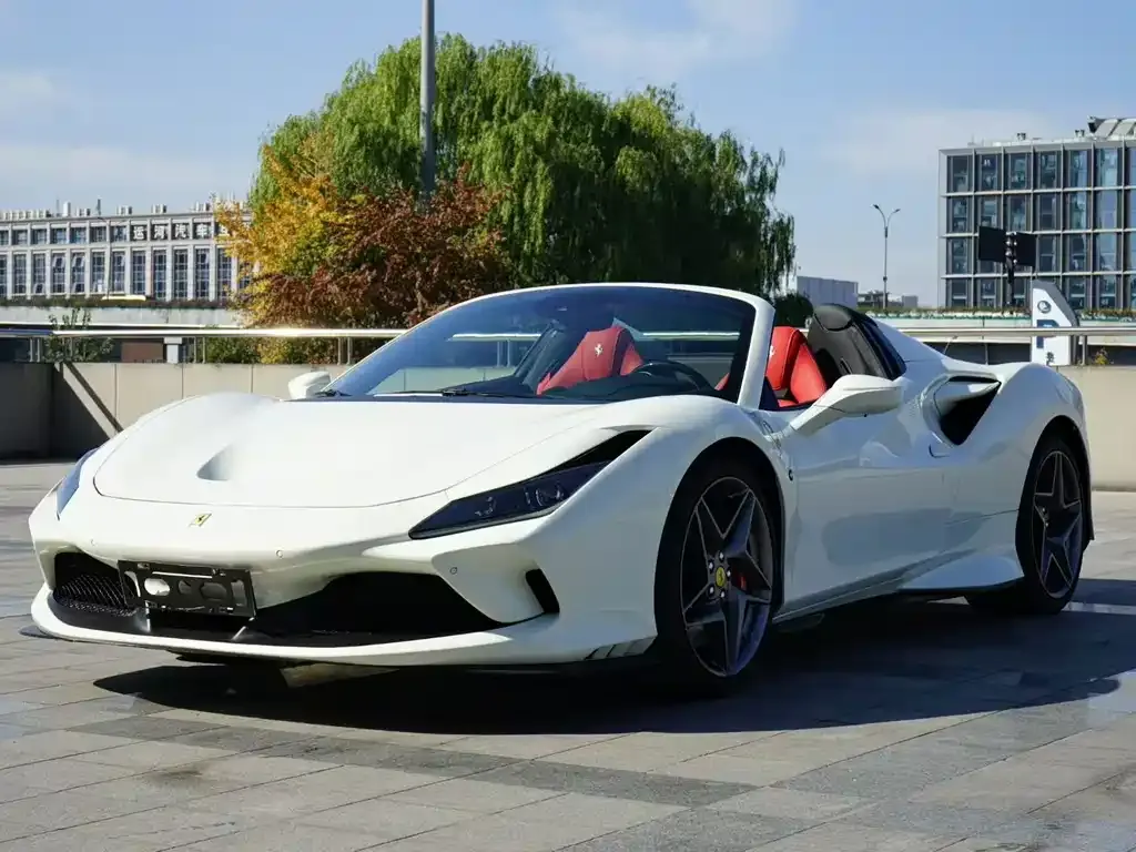 Ferrari F8 — фото 1