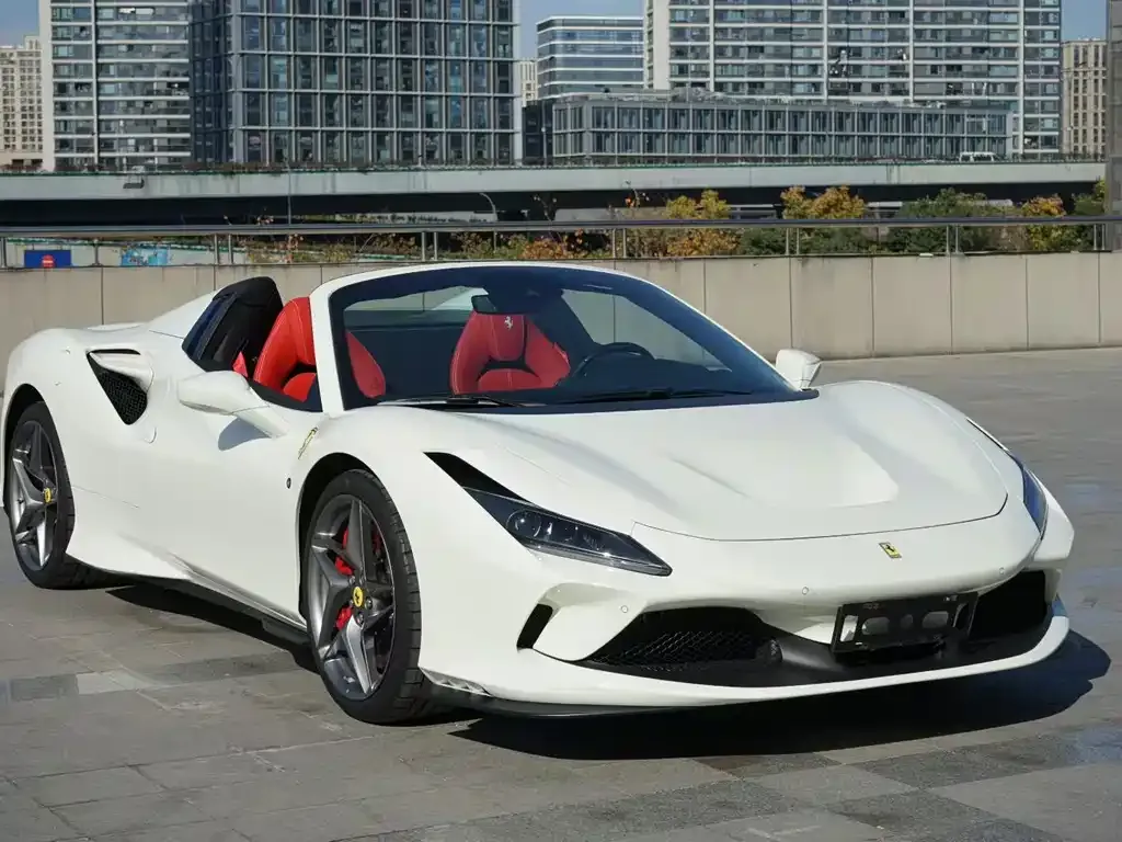 Ferrari F8 — фото 9