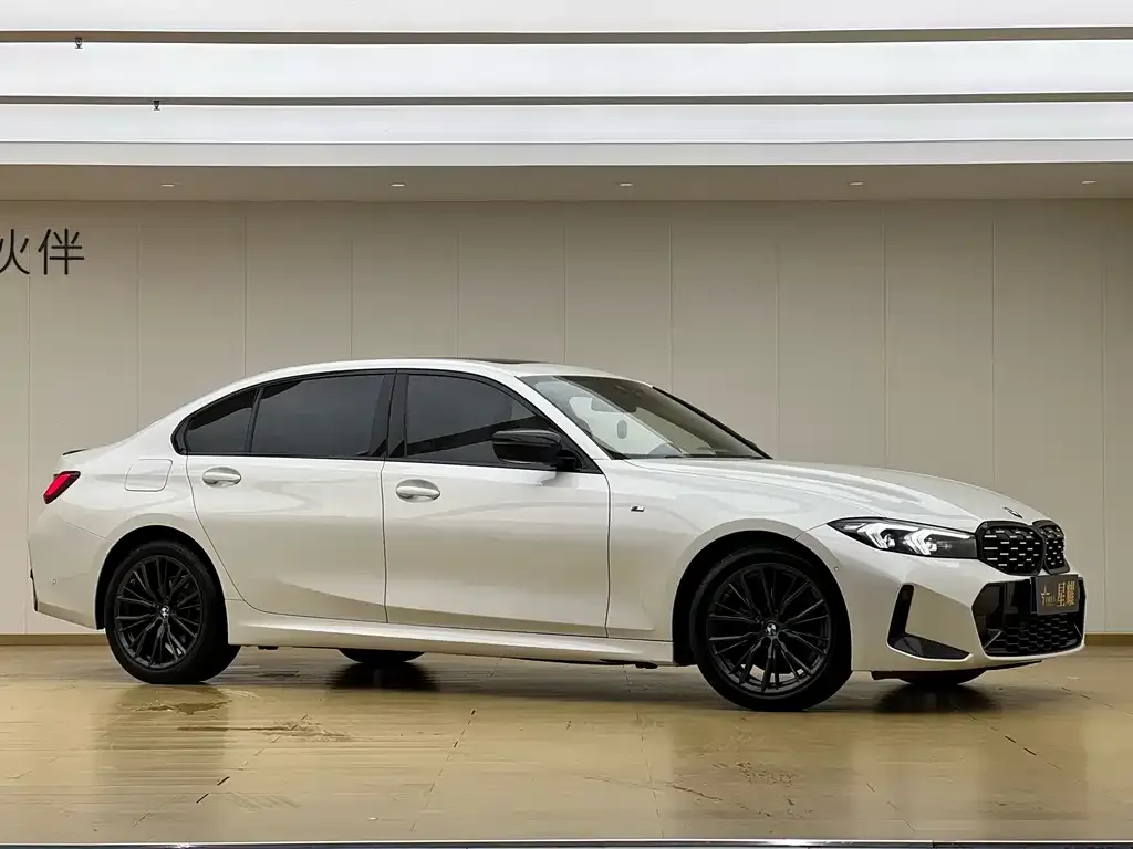 BMW 3 Series — фото 4