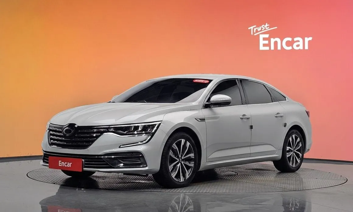 Renault Korea (Samsung) SM6 — фото 1