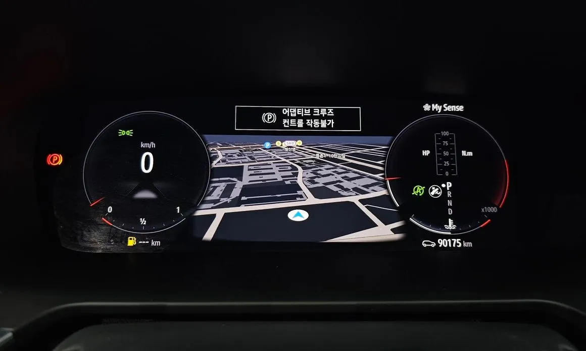 Renault Korea (Samsung) SM6 — фото 3