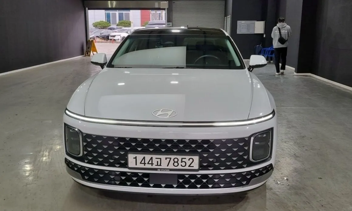 Hyundai Grandeur — фото 10