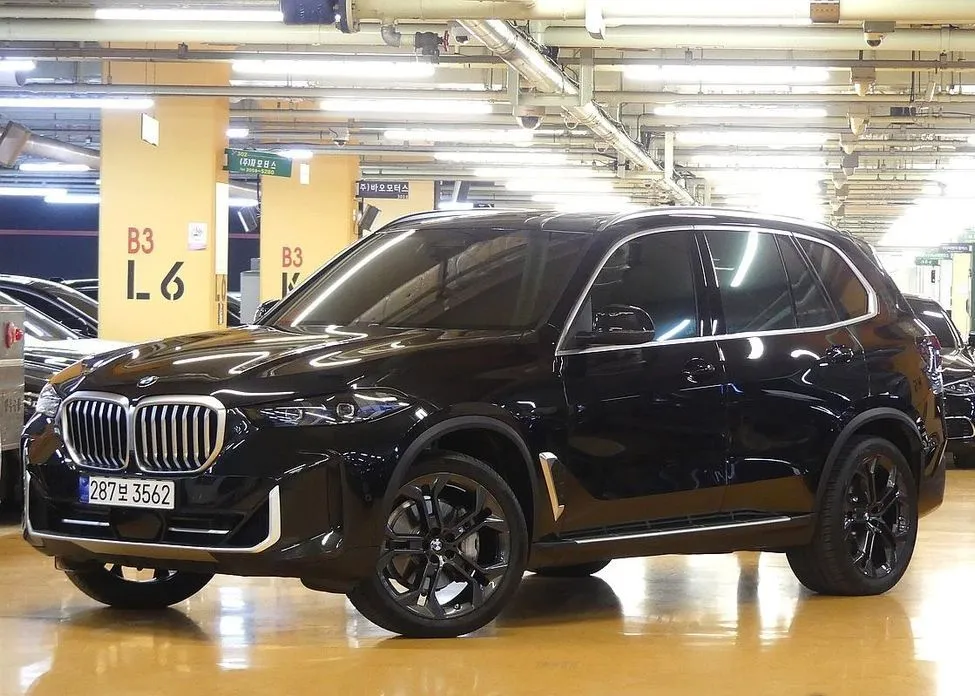 BMW X5 — фото 1