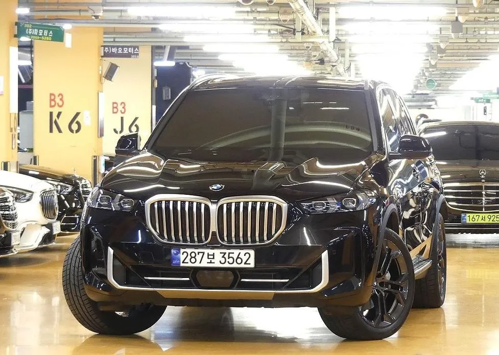 BMW X5 — фото 3