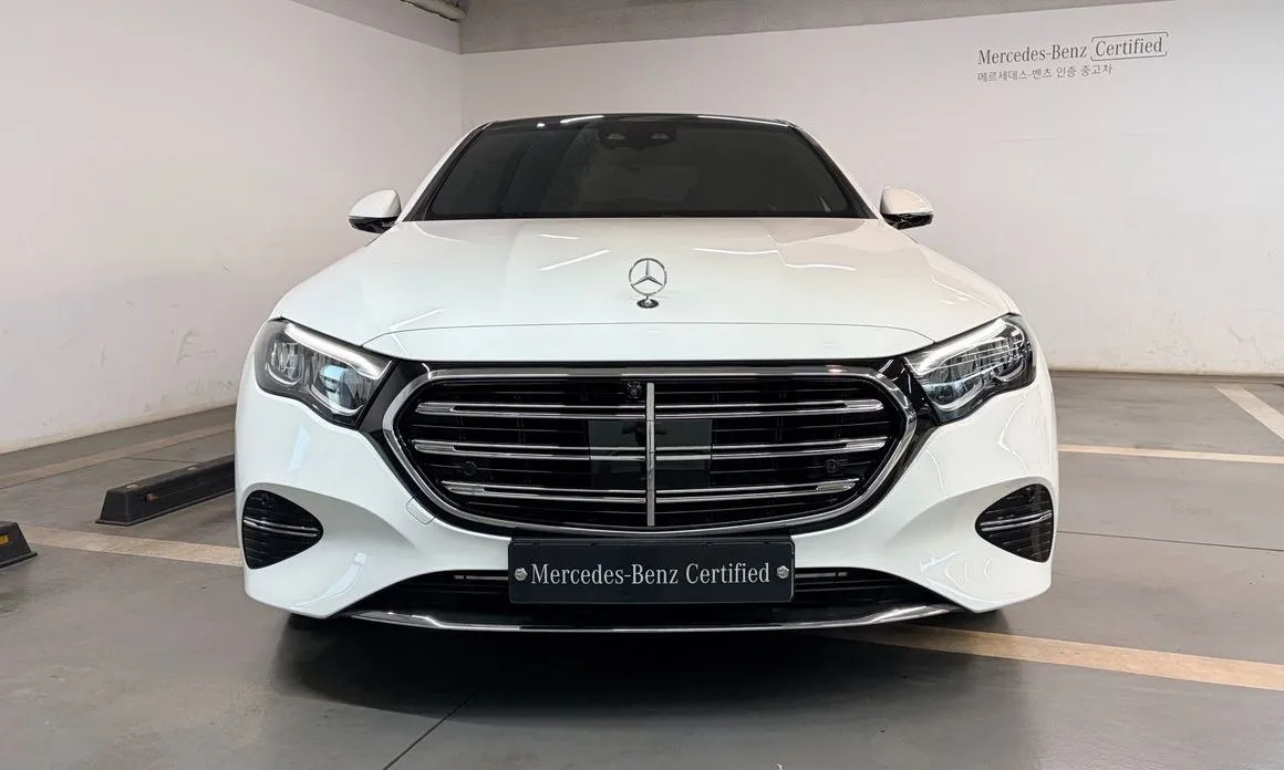 Mercedes-Benz E-Class — фото 10