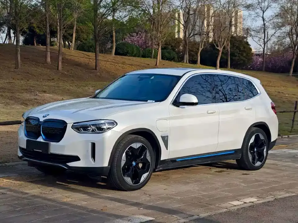 BMW iX3 — фото 1