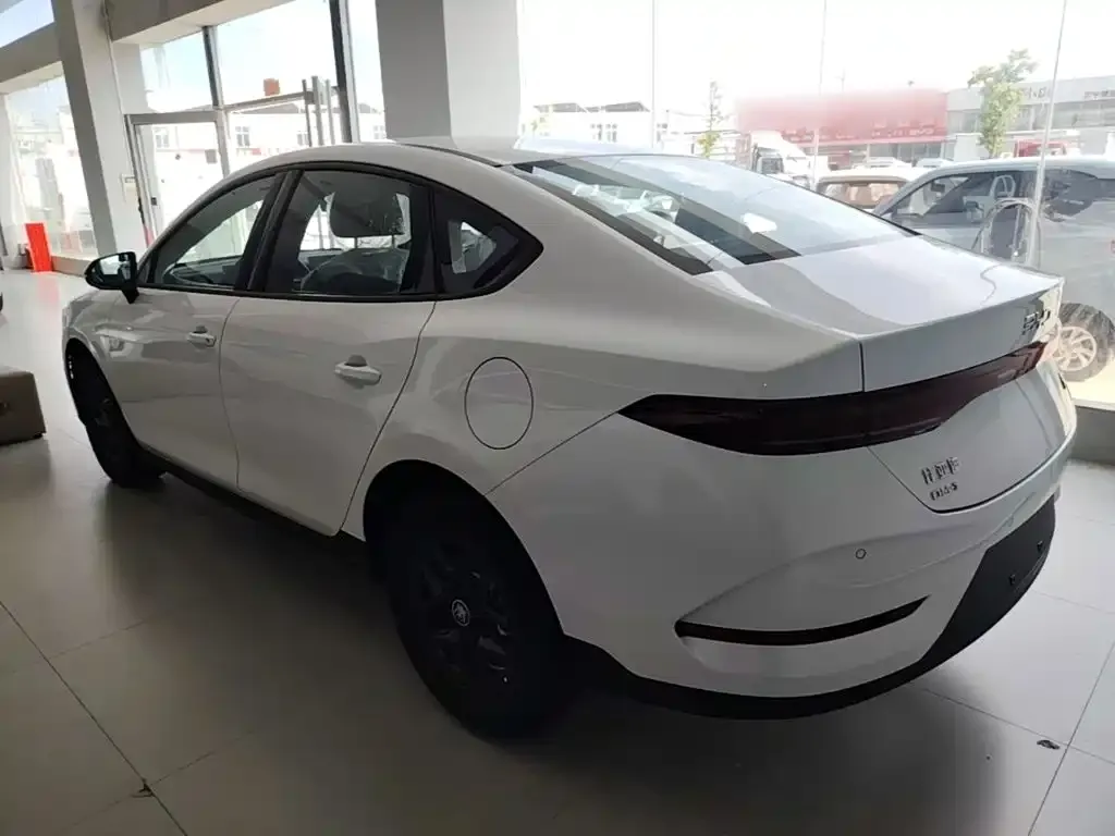 BYD Qin PLUS — фото 10
