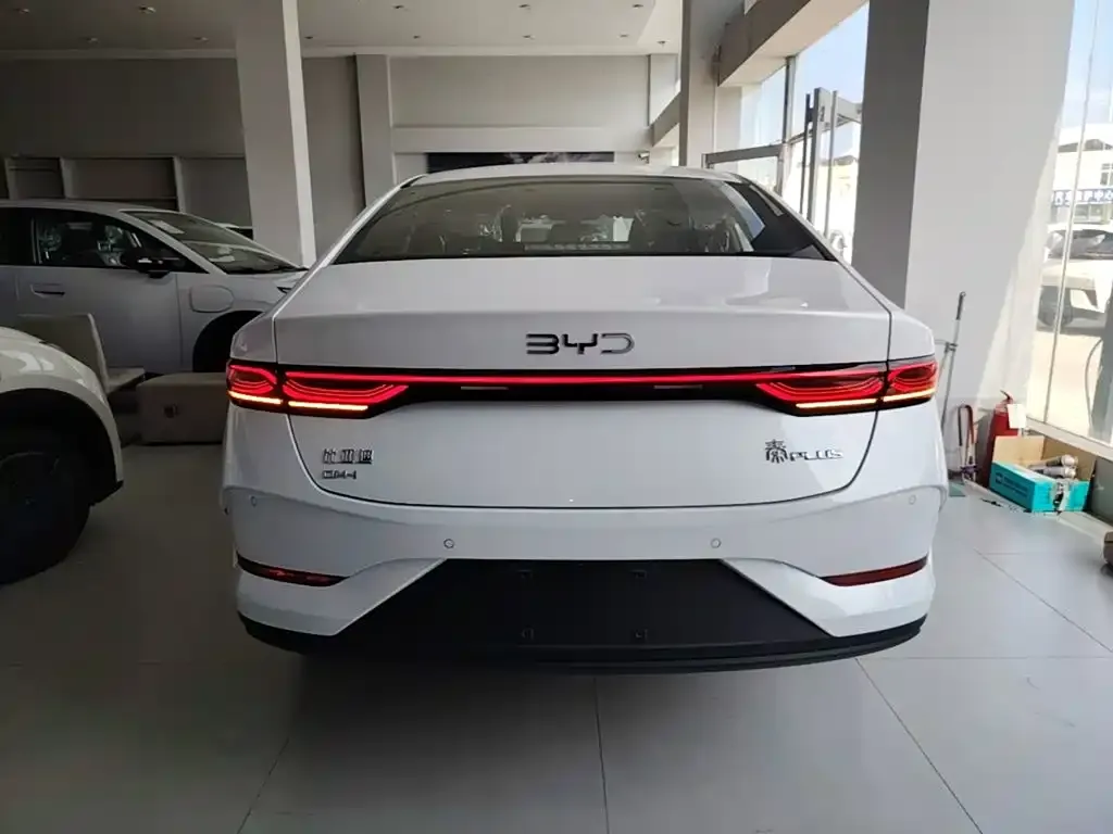 BYD Qin PLUS — фото 3