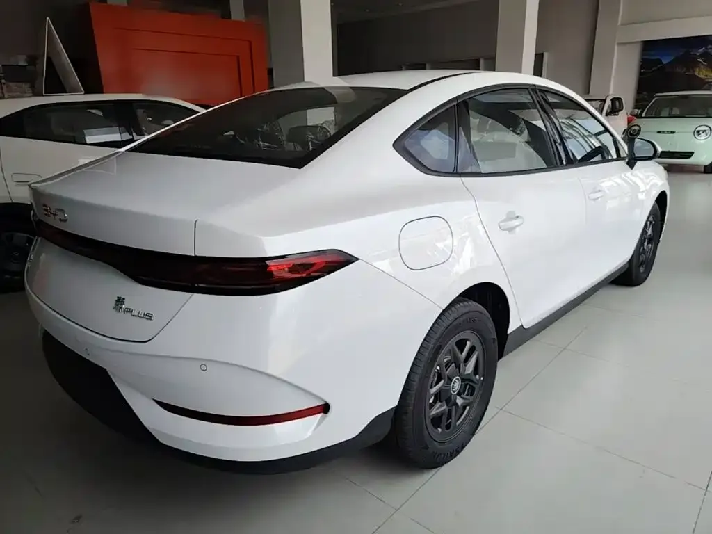 BYD Qin PLUS — фото 4
