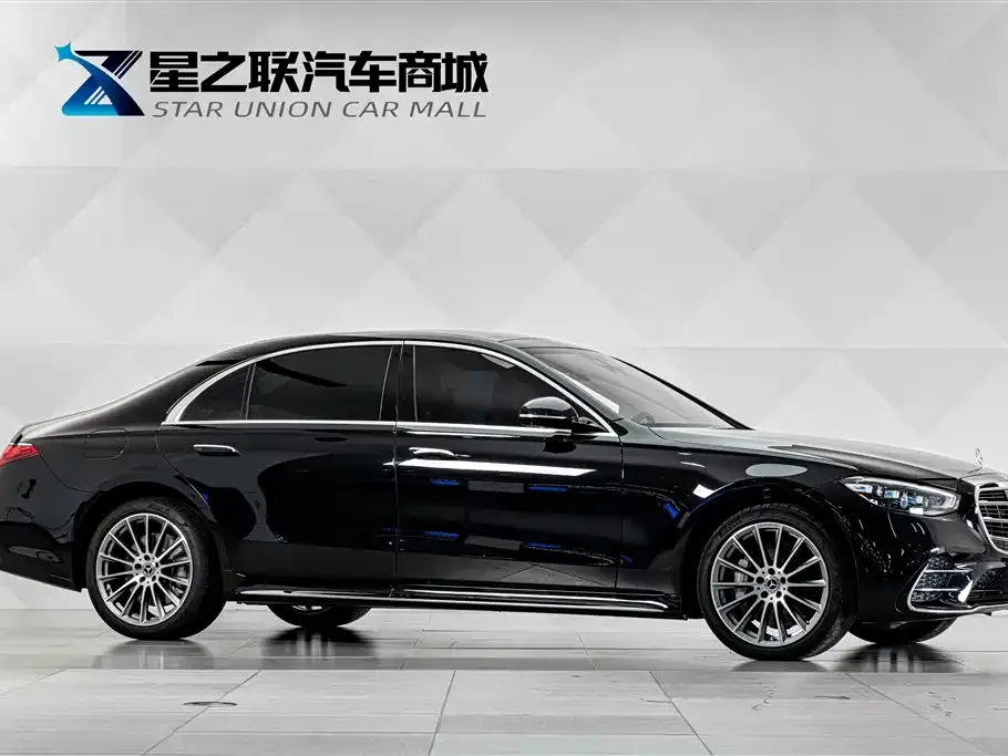 Mercedes-Benz S-Class — фото 5