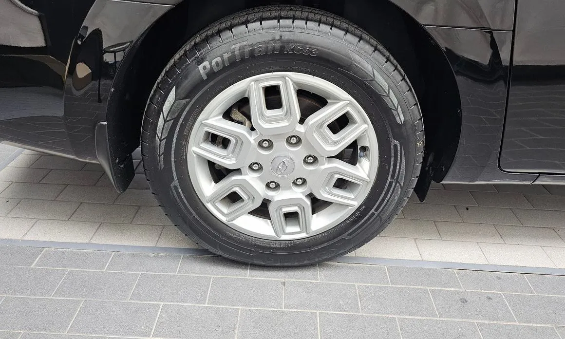 Hyundai Staria — фото 9