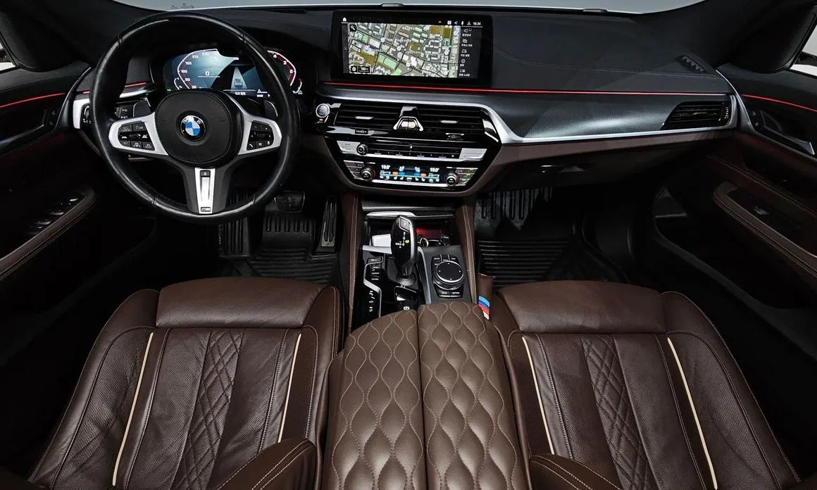 BMW Gran Turismo — фото 10